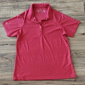 Like New Red Polo